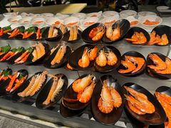 -一方渔歌蒸汽海鲜自助(文化路万达广场店)