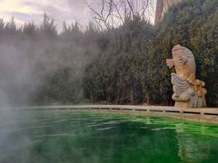 -大连金石滩绿发温泉假日酒店