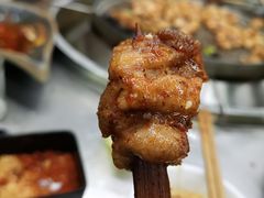 -彝人部落火盆烧烤(原内环足球场店)