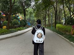 -南宁市凤岭儿童公园