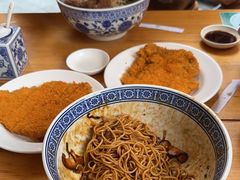 -沪西老弄堂面馆(定西路店)