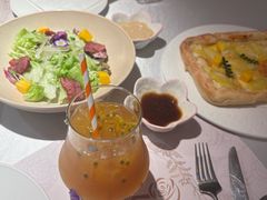 -PARFUM FLORAL花境法餐(南京首店)
