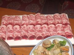 -前门涮肉(群力店)