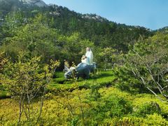 -崂山巨峰游览区