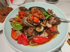 双合蛤蜊鸡-双合园·海鲜水饺青岛菜(九水东路店)