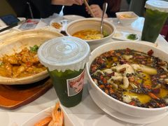 -子霖南山鲜虾面(南山总店)