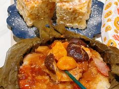 -喜势点·糖沙翁手工茶点·本地人茶居(永庆坊店)