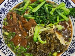 肥肠-一味老卤面(大石桥店)