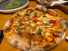 精选海鲜披萨-君悦酒店·La Terrazza意合園·意式风味