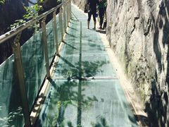 -苍山世界地质公园·石门关大峡谷