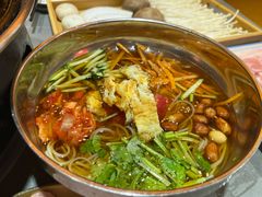 -正宗齐齐哈尔烤肉·齐牛哥鲜切炭火烤肉(杭州总店)