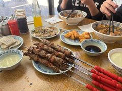 -门框胡同百年卤煮(新街口店)