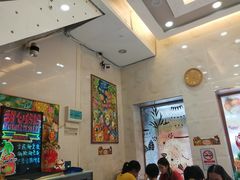 大堂-甜心妈妈·榴莲星级糖水(北京路总店)