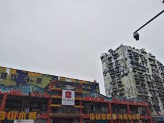 -黄桷坪涂鸦艺术街