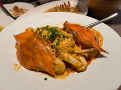 大厨香辣蟹-将相和·海鲜蒸饺大连菜