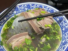 -丰登陕西水盆牛羊肉·泡馍