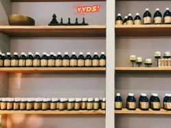 -芳香乐府疗愈空间·SPA·冥想