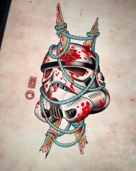 -老兵纹身·原创设计·修改遮盖