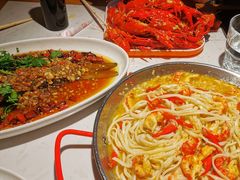 -杨氏青龙虾·羊蝎子(金盛路总店)