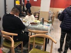 -听涛雅苑百味饺子老家菜馆