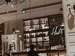 大堂-哈布斯扒房(华发商都店)