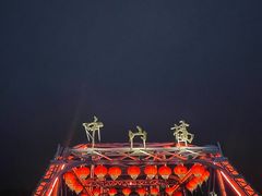 -正宁路小吃夜市