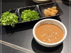-常赢三兄弟·清真涮肉·清真炒菜(朝阳新城店)