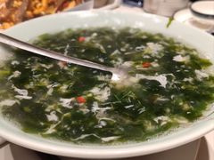 翡翠鲍鱼羹-渔傅·霞浦滩涂海鲜(建平店)