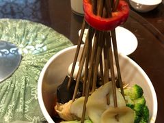 -忠顺斋易州印象烤鸭店(东关新村店)
