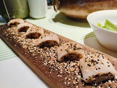 五仁红糖麻糍-桂满陇·景观餐厅(新世界店)