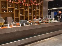 -武汉世茂希尔顿酒店·汇·全日餐厅