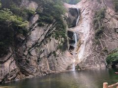-尧山风景区