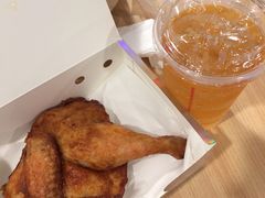 -麦当劳(民盈·国贸城店)
