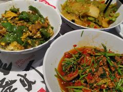 香菜炒牛肉-壹盏灯(惠农店)