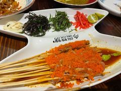 霸王鱼籽生牛-今邕烧烤(西大店)