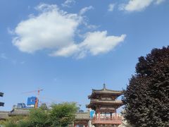 -西安青龙寺遗址景区