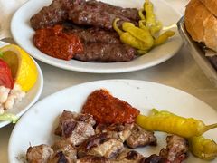 -Tarihi Sultanahmet Köftecisi Selim Usta