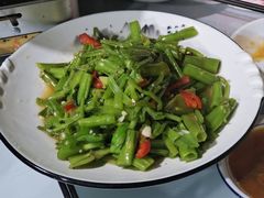 清炒空心菜-臭鳜鱼人家·老字号徽菜