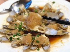 蒜蓉蛏子-莆田餐厅(滨海广场店)