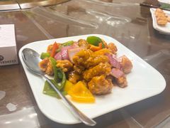 -一品美食城(石碣序伦小学店)