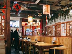 大堂-又一福烤鸭·北京菜(东四店)