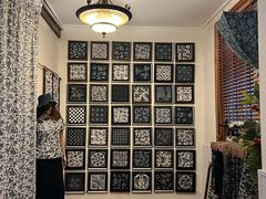 -中国蓝印花布馆