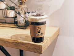 奥利奥芝士奶盖抹茶-白日梦奶茶