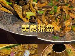 -雀舞云南菜(天津天河城购物中心店)