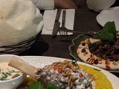 卡布沙羊肉-ELI FALAFEL Lebanese&Mediterranean黎巴嫩美食(富城路店)
