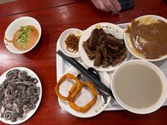 焦圈-护国寺小吃(地安门店)