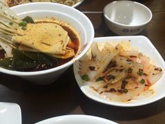 -张氏宽窄巷成都名小吃(茂业百货华强北店)