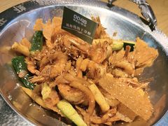 -0048鲜活香辣虾·火锅(铜陵路店)
