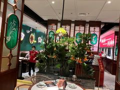 -禄运茶居·手工点心(猎德店)