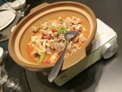 -忆江南·临江鱼馆